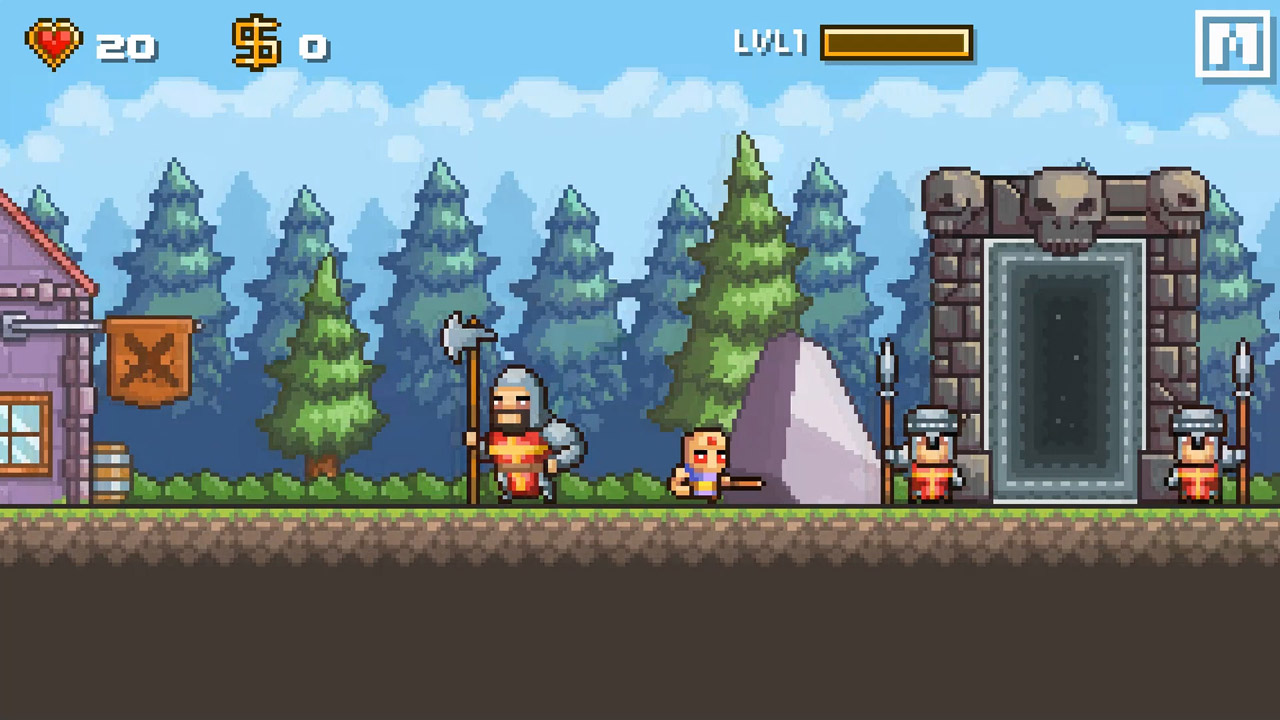 Devious Dungeon 2 (デヴィアス・ダンジョン2) screenshot 2