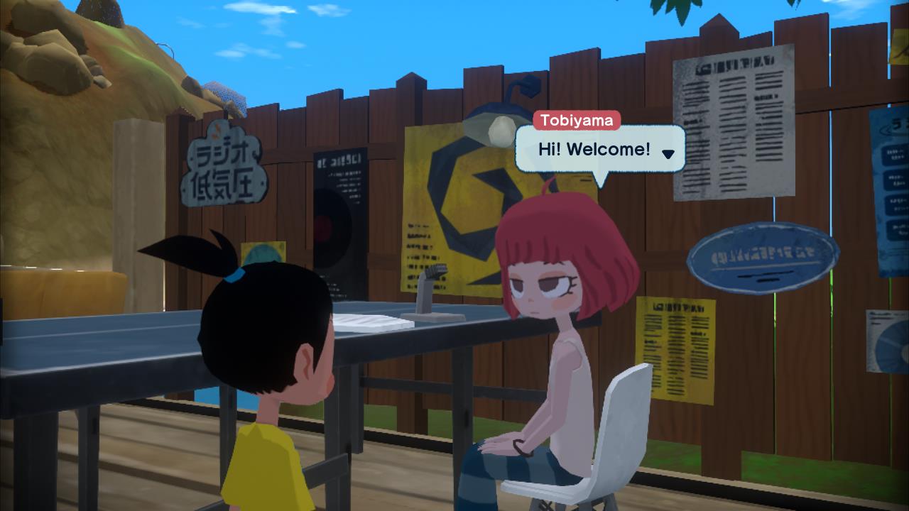 Natsu-Mon: 20th Century Summer Kid: Broadcast Over Sunset screenshot 5