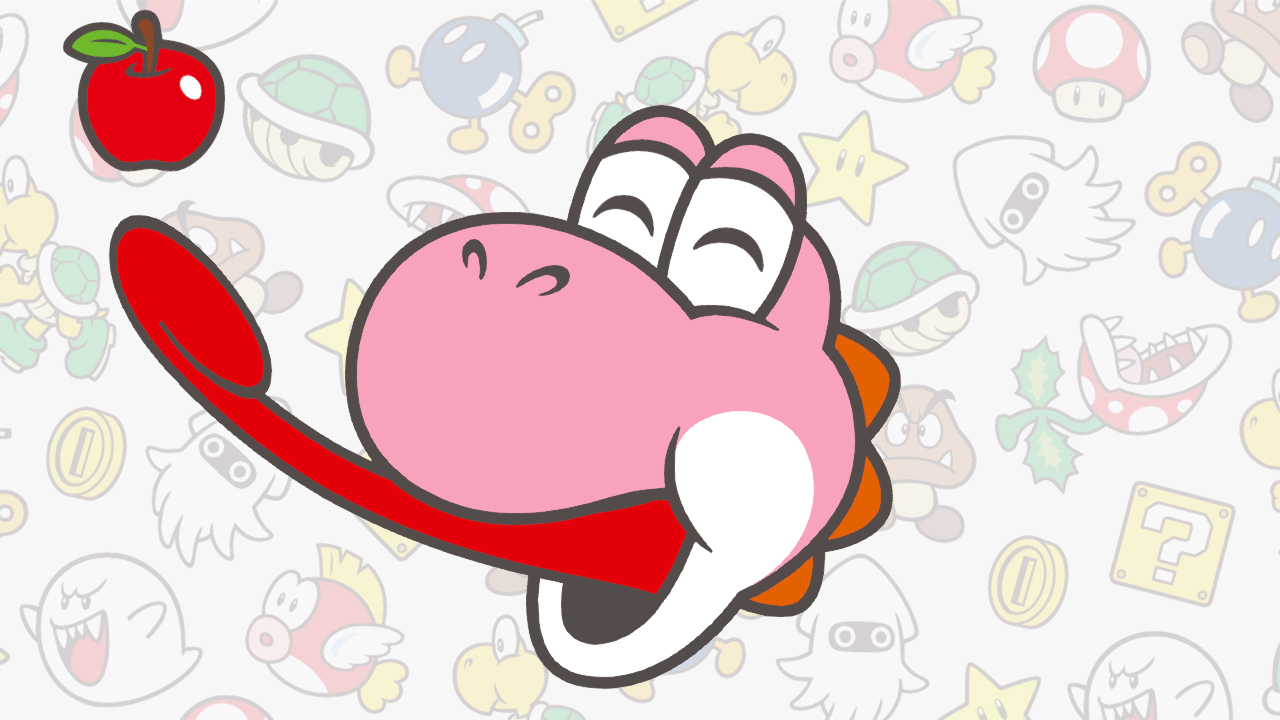 Hello, Yoshi! screenshot 6