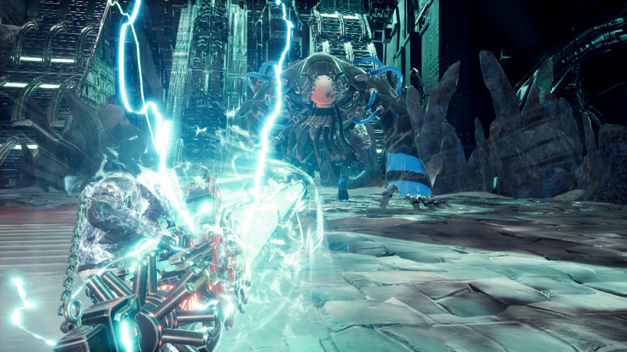 Gungrave G.O.R.E Ultimate Enhanced Edition screenshot 5