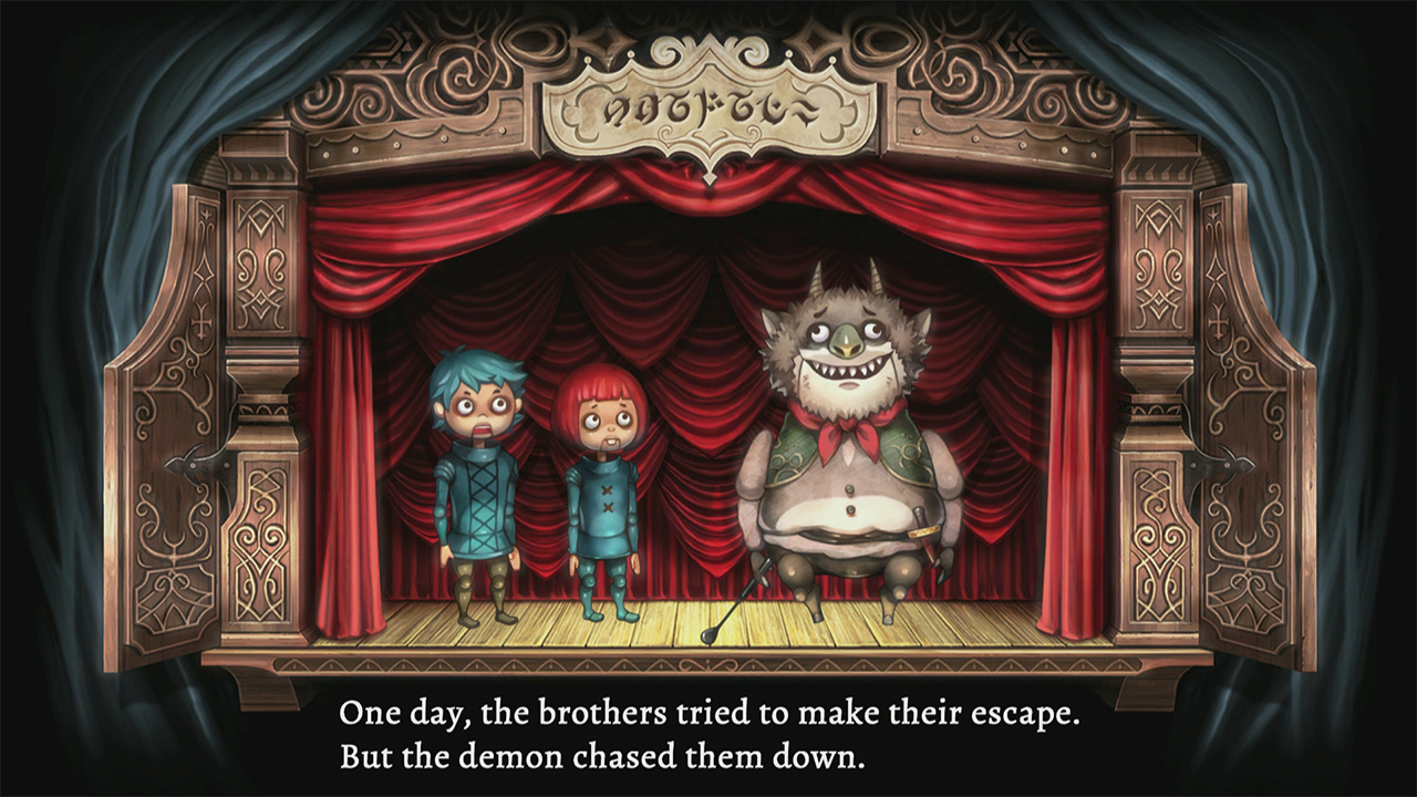 Labyrinth of Refrain: Coven of Dusk screenshot 3