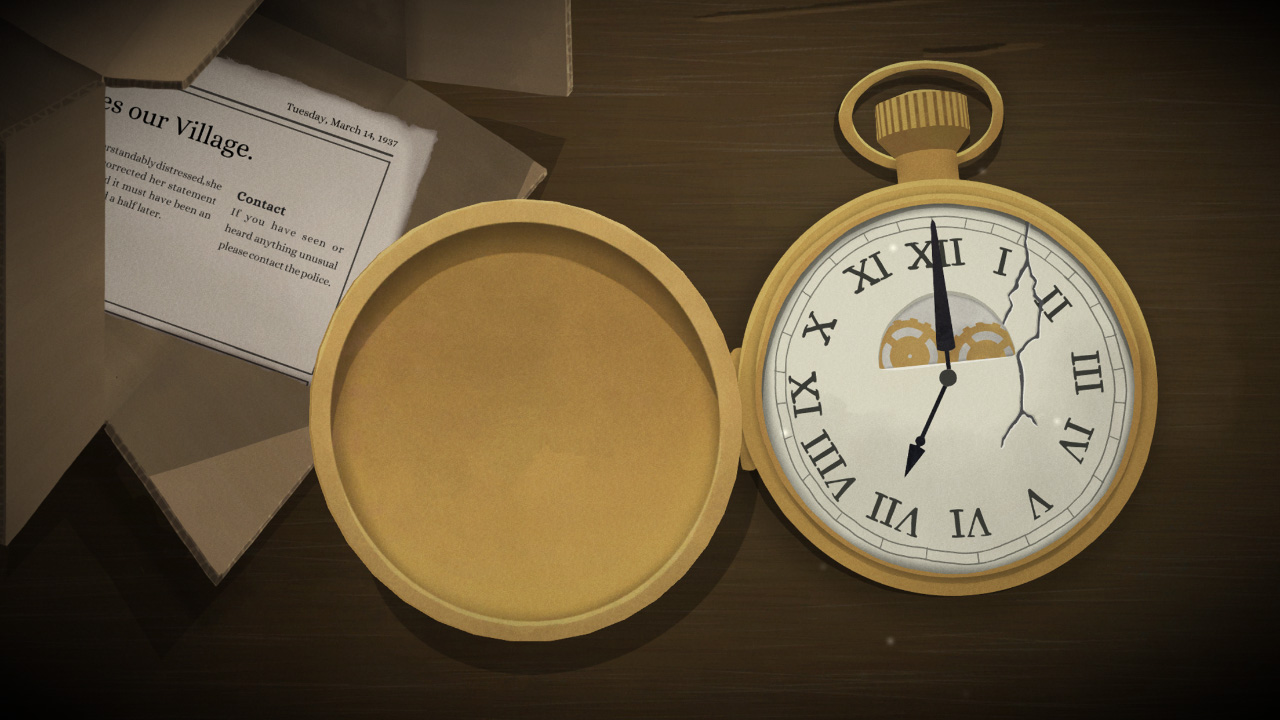 Tick Tock: A Tale for Two screenshot 5