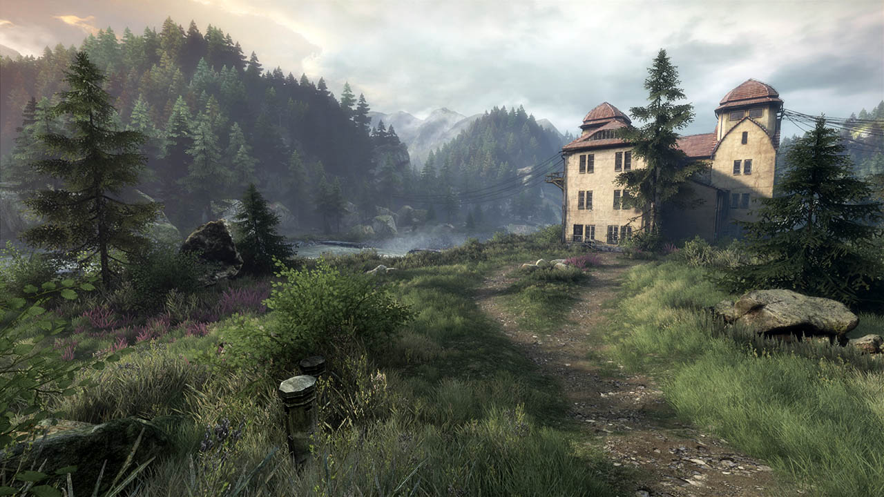 The Vanishing of Ethan Carter screenshot 1
