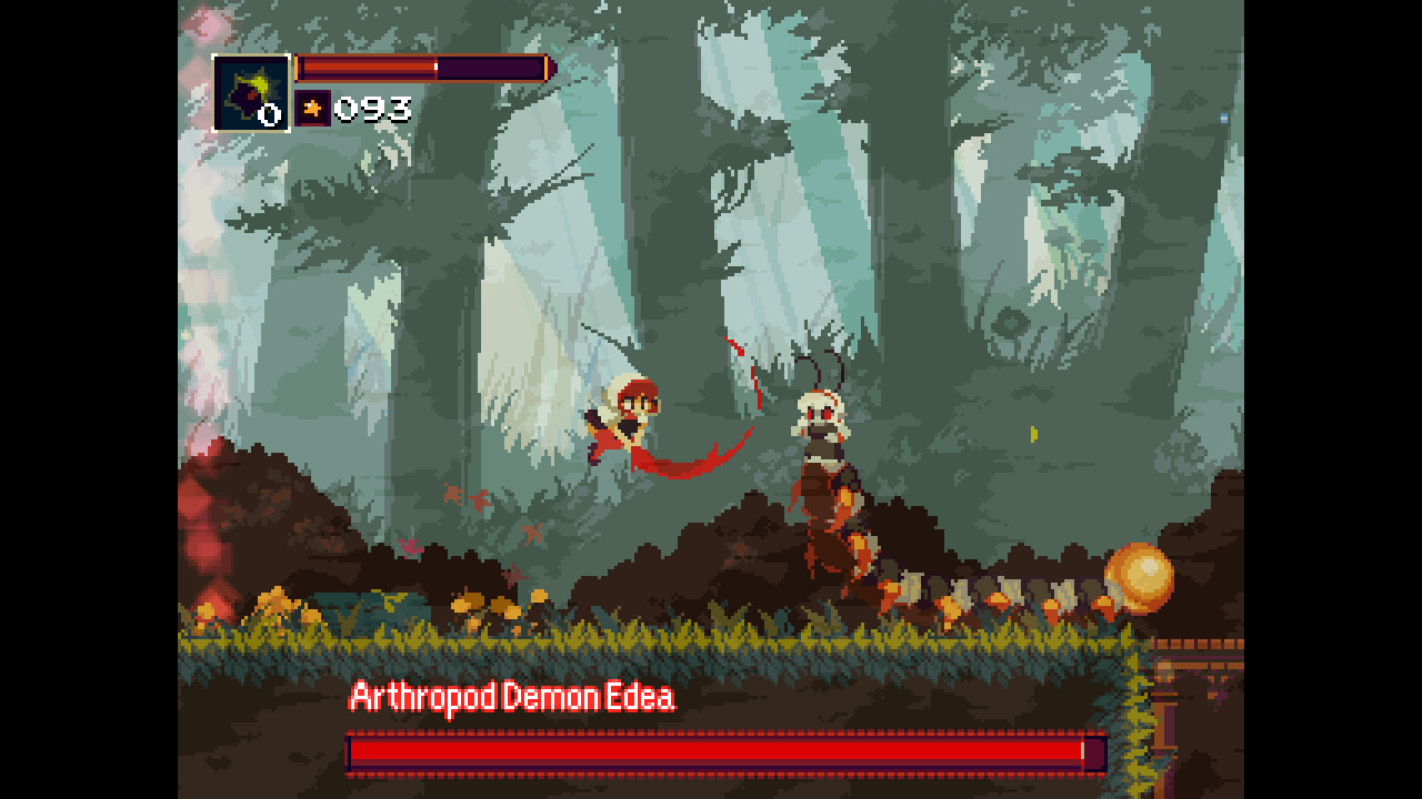 Momodora: Reverie Under the Moonlight screenshot 2