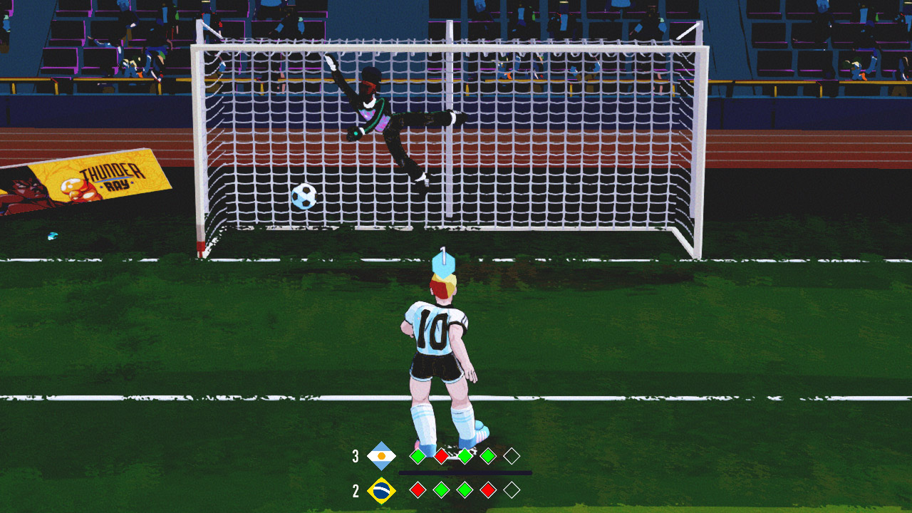GOLAZO! 2 Deluxe Edition screenshot 4
