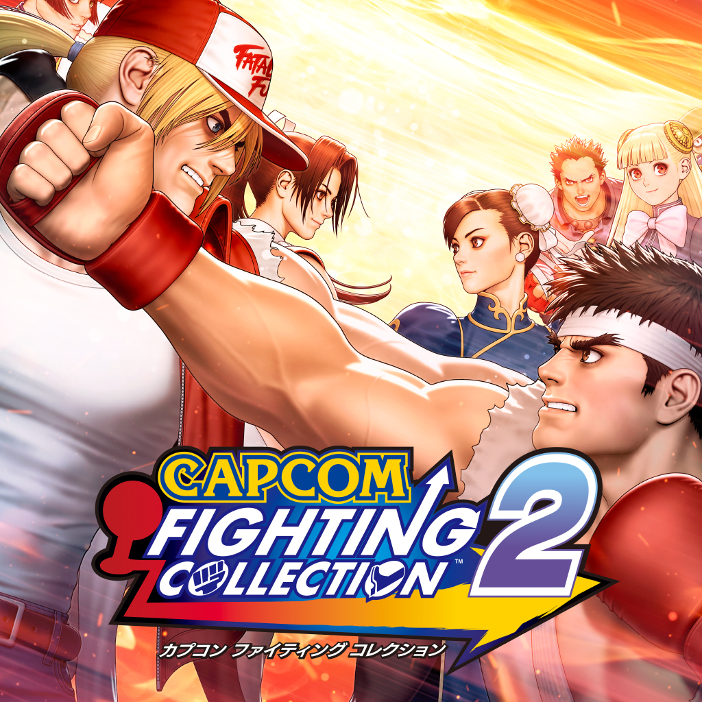 Capcom Fighting Collection 2