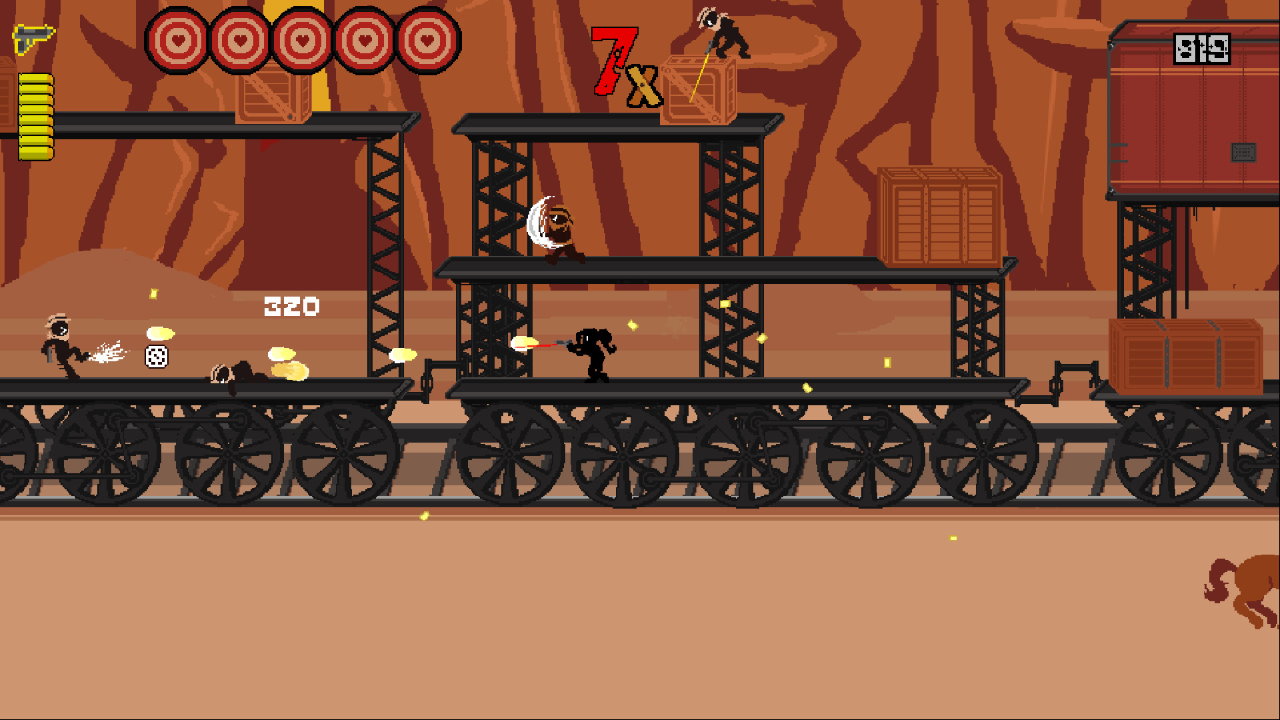 GUNGUNGUN screenshot 3