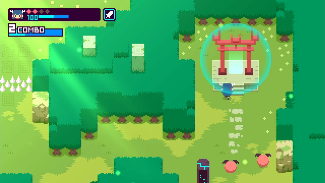 KAMIKO screenshot 2