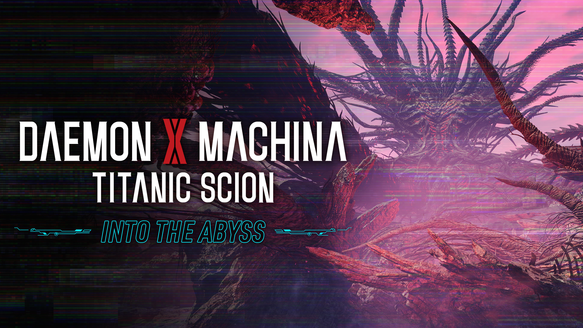 Daemon X Machina: Titanic Scion - Into the Abyss