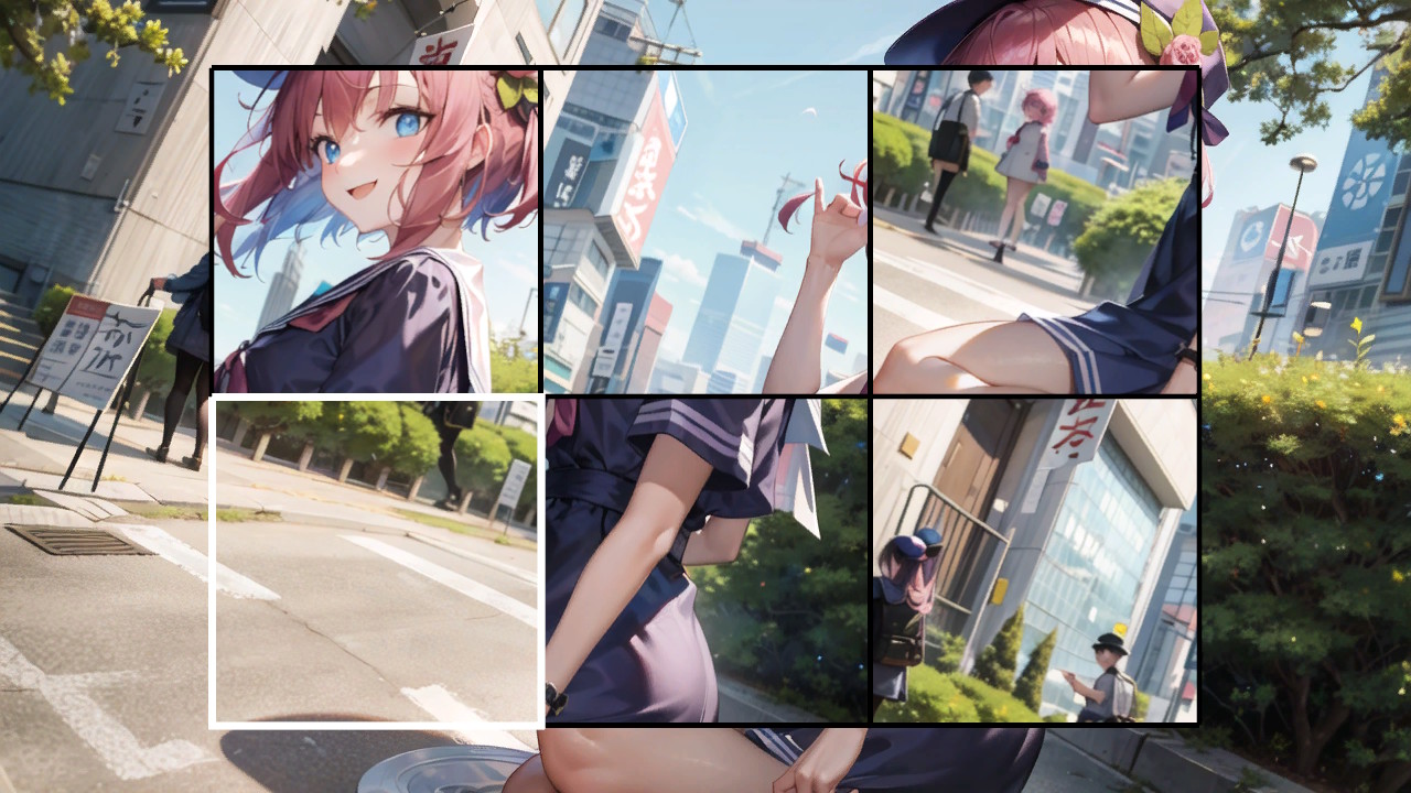 Hentai Girls: Super Sailor screenshot 1