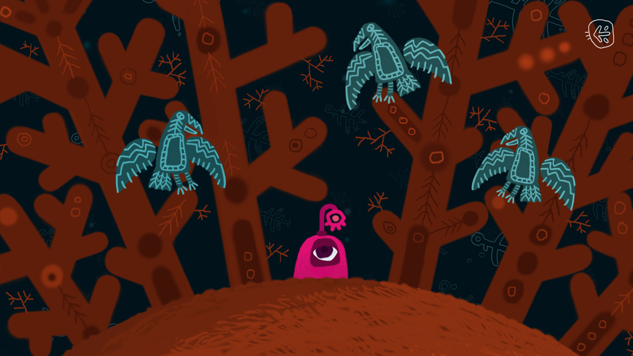 One Eyed Kutkh screenshot 5