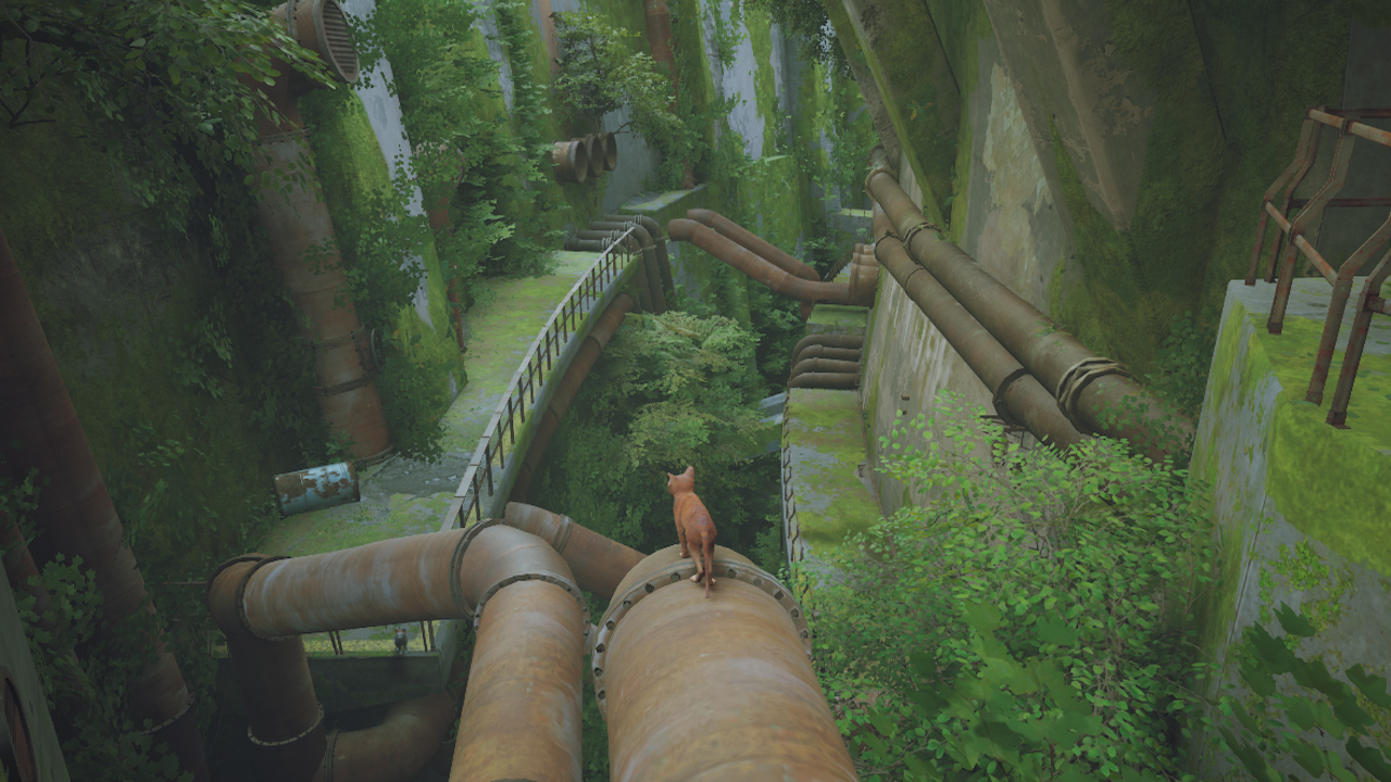 Stray screenshot 2