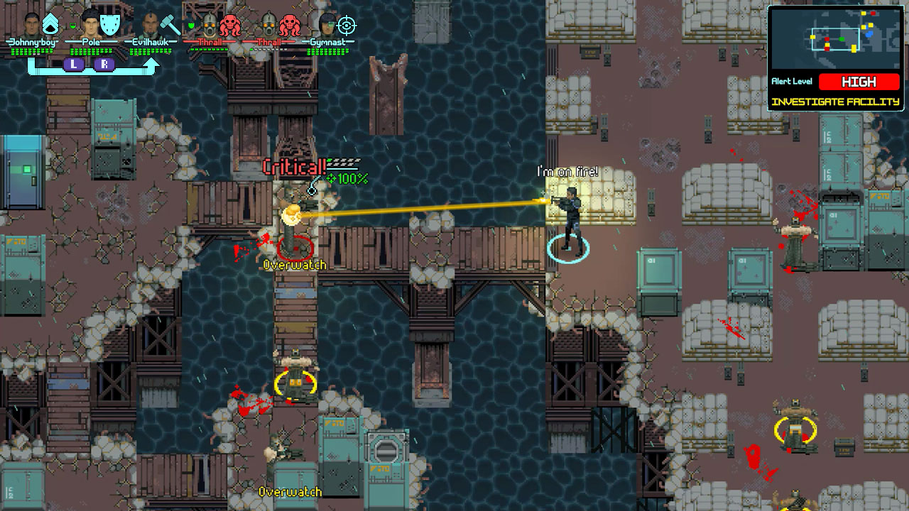 Depth of Extinction screenshot 2