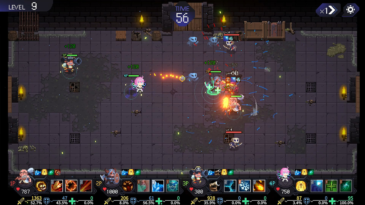 Time Walker: Dark World screenshot 5