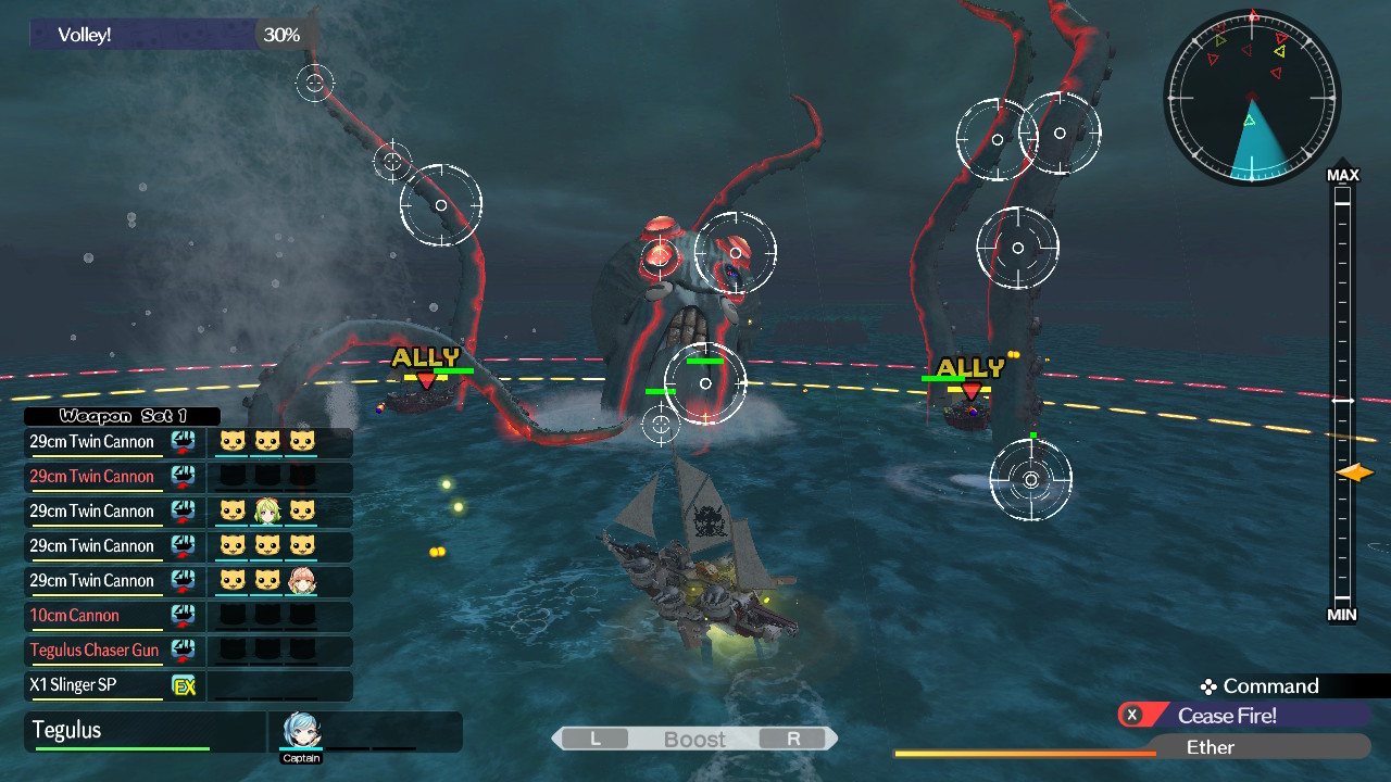 Cats Away screenshot 2