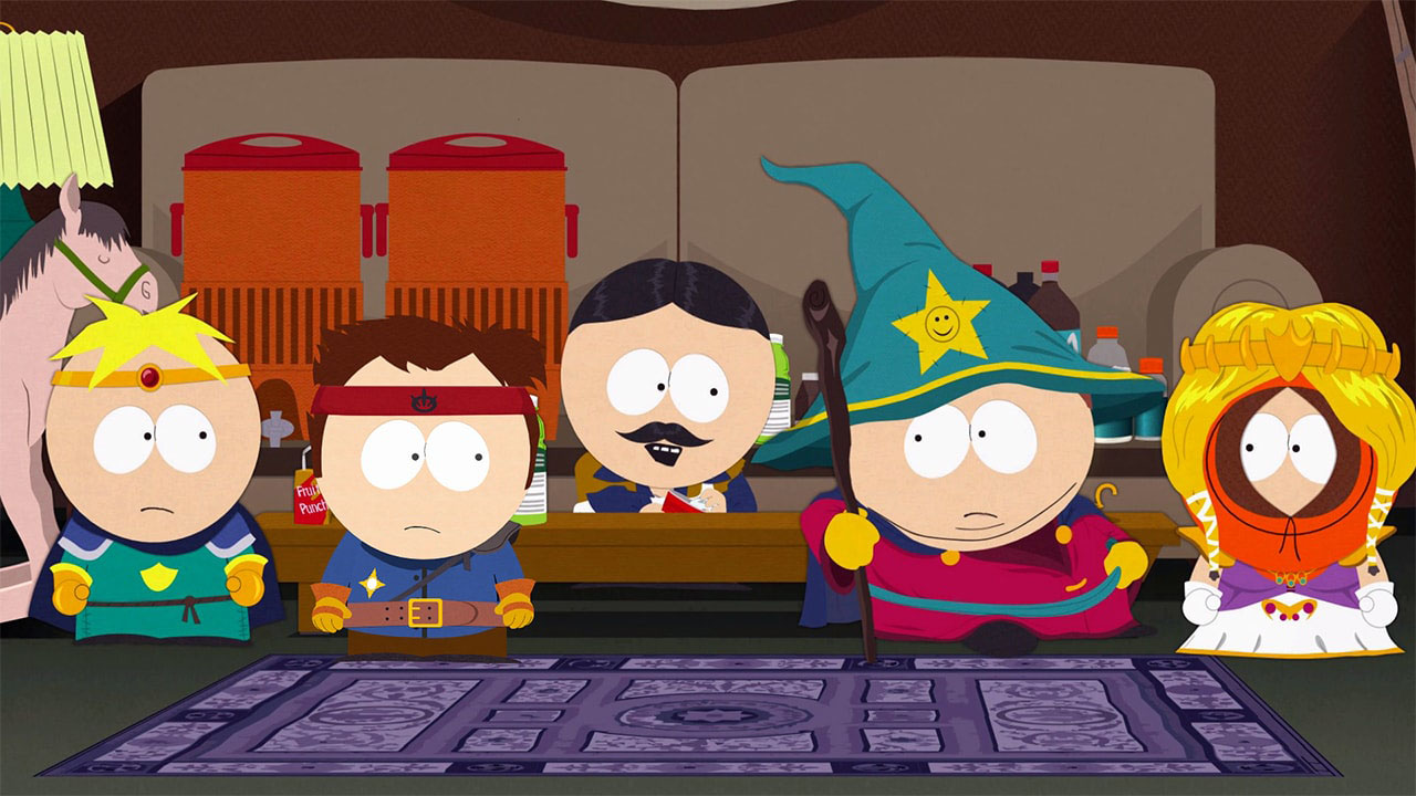 South Park™ : Der Stab der Wahrheit™ screenshot 1