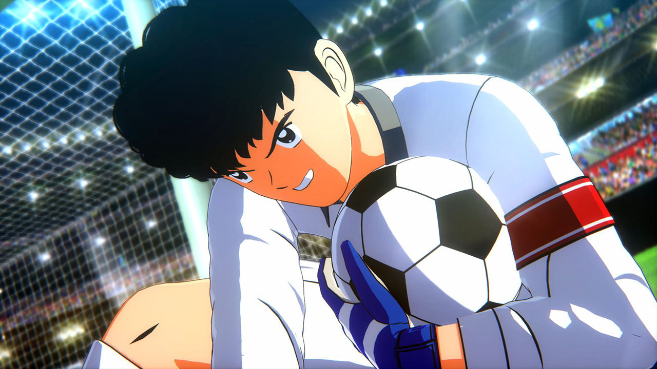 Captain Tsubasa: Rise of New Champions - Ricardo Espadas screenshot 2