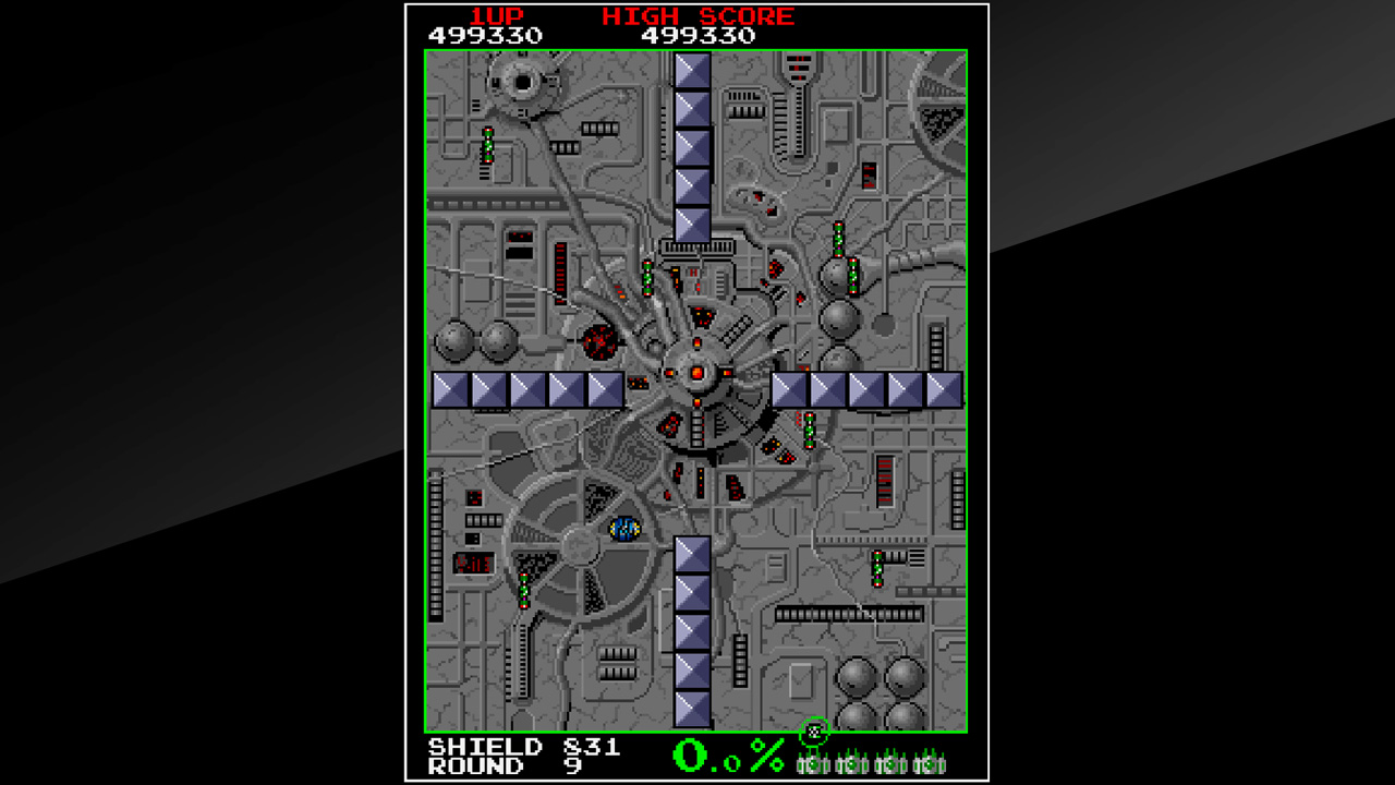 Arcade Archives VOLFIED screenshot 5
