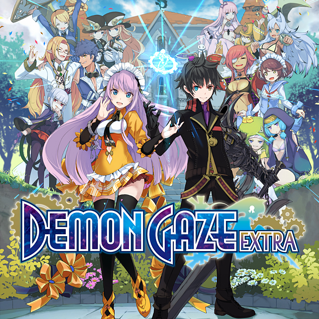 DEMON GAZE EXTRA