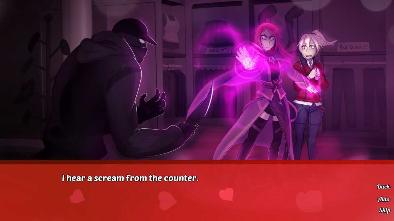 Magi Trials screenshot 5