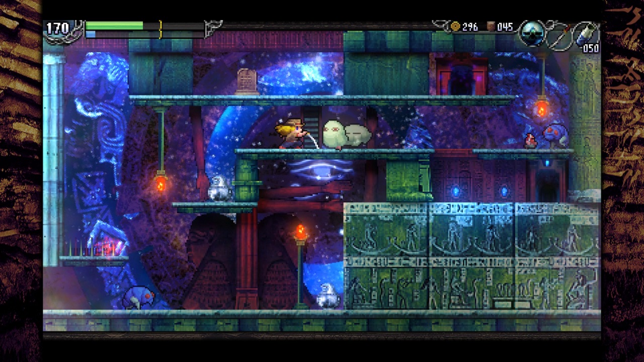 LA-MULANA 2 (ラ・ムラーナ 2) screenshot 5