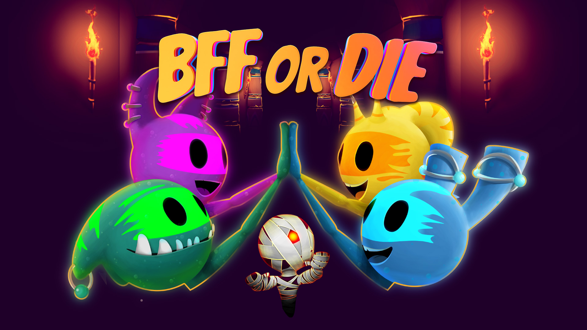 BFF or Die