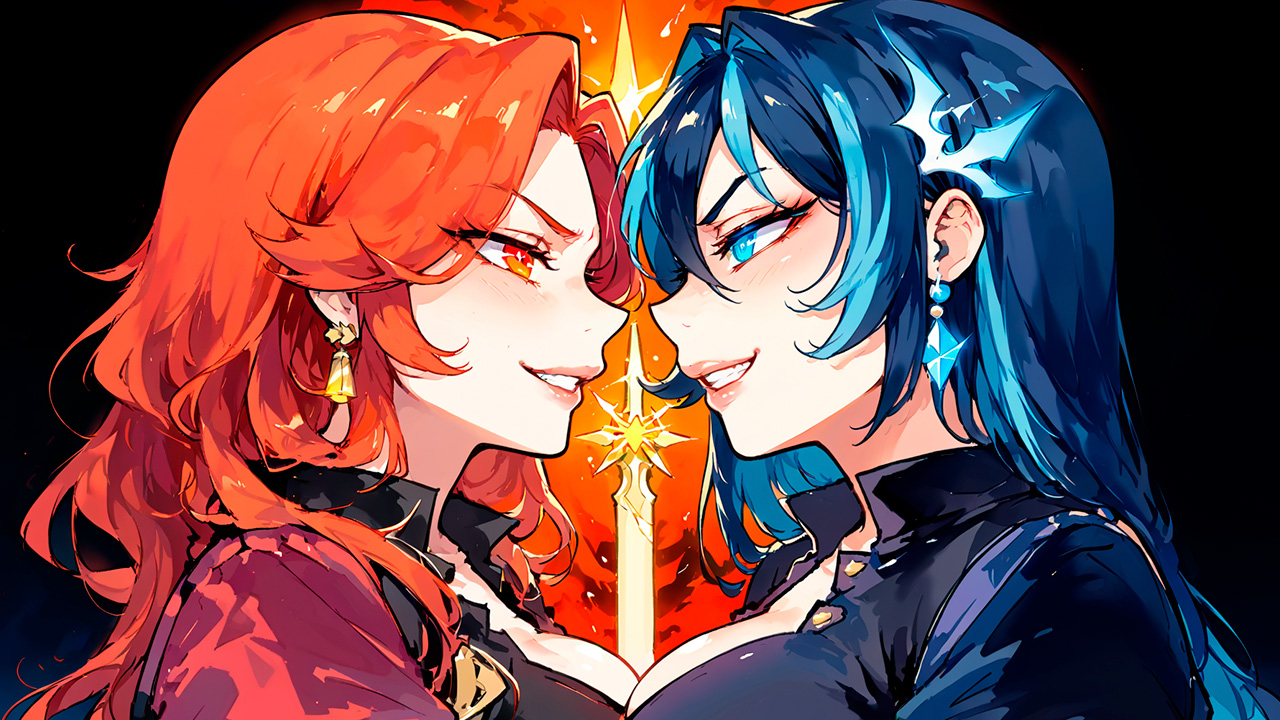 Dungeon of Love: Catch Monsters to Make a Perfect Anime Girlfriend screenshot 6