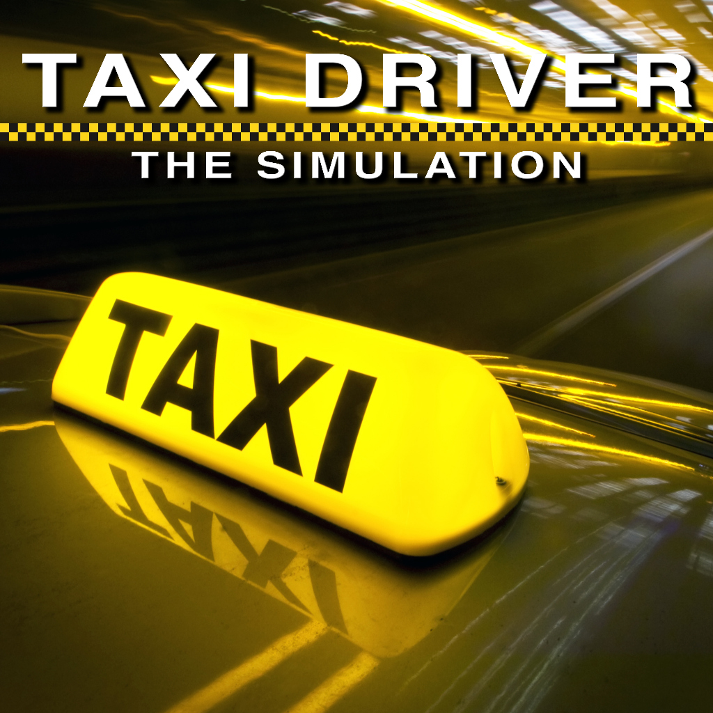 Taxi Driver - The Simulation