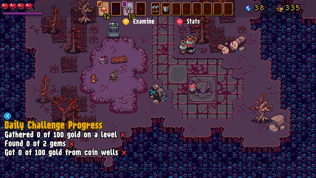 Death by Scrolling screenshot 5