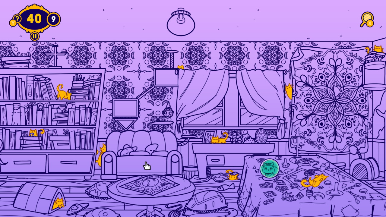 A Building Full of Cats screenshot 5