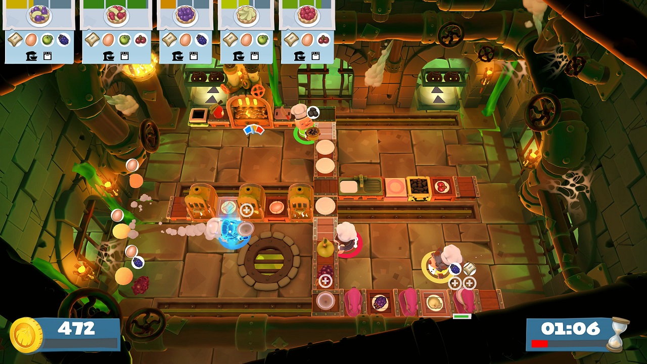 Overcooked! 2 - Night of the Hangry Horde screenshot 5