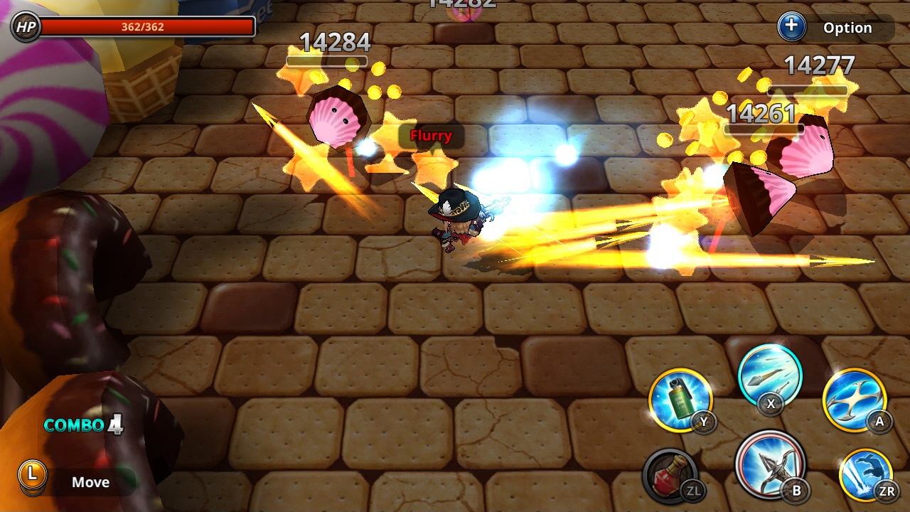 Demong Hunter screenshot 3