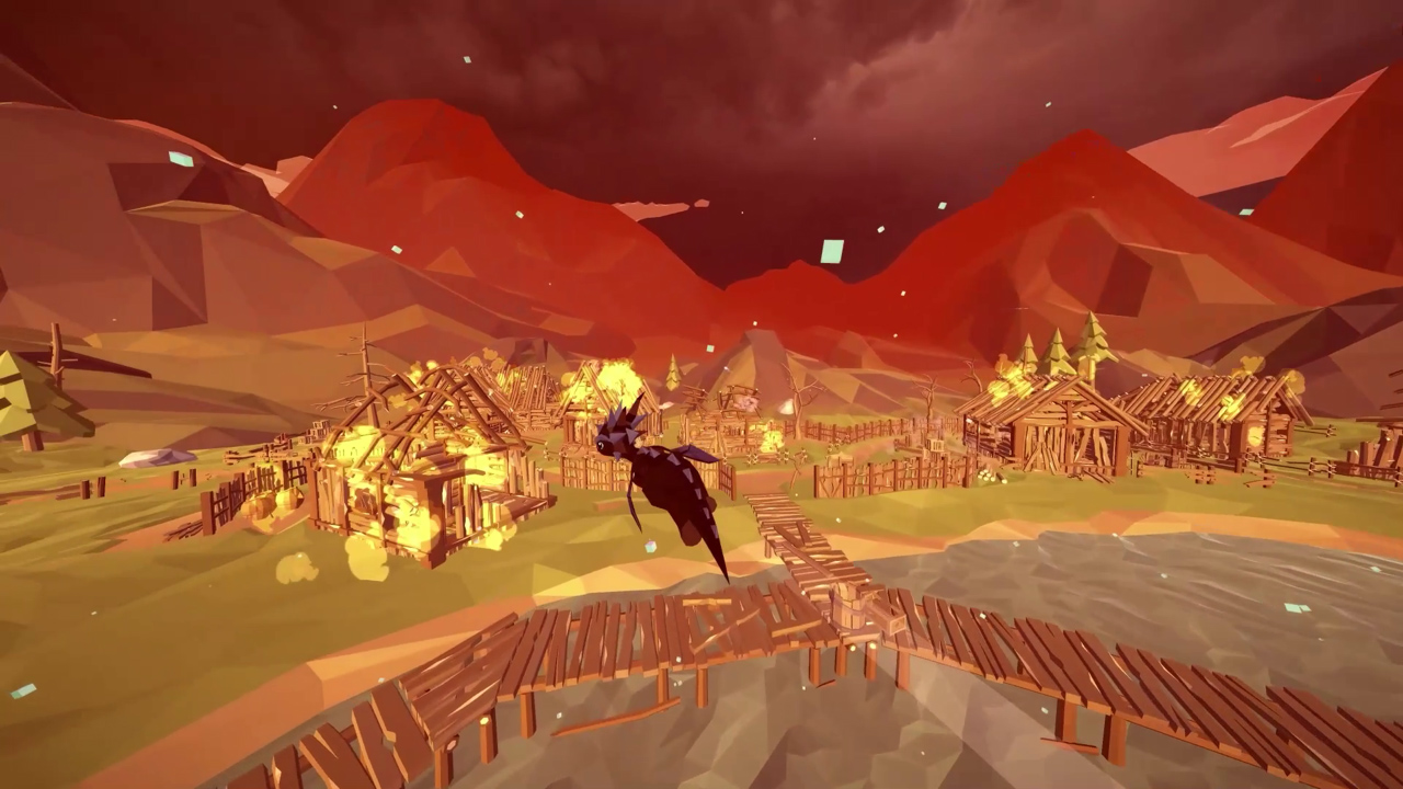 Dragon Wings screenshot 6