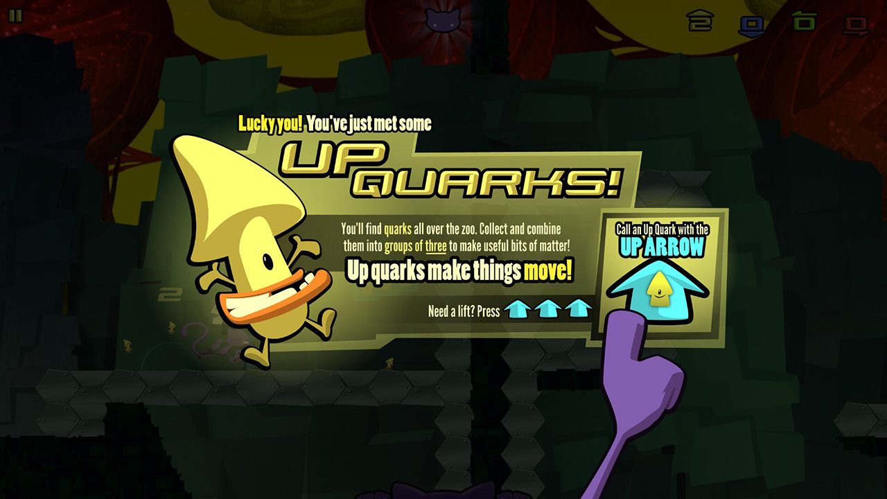 Schrodingers Cat And The Raiders Of The Lost Quark screenshot 6