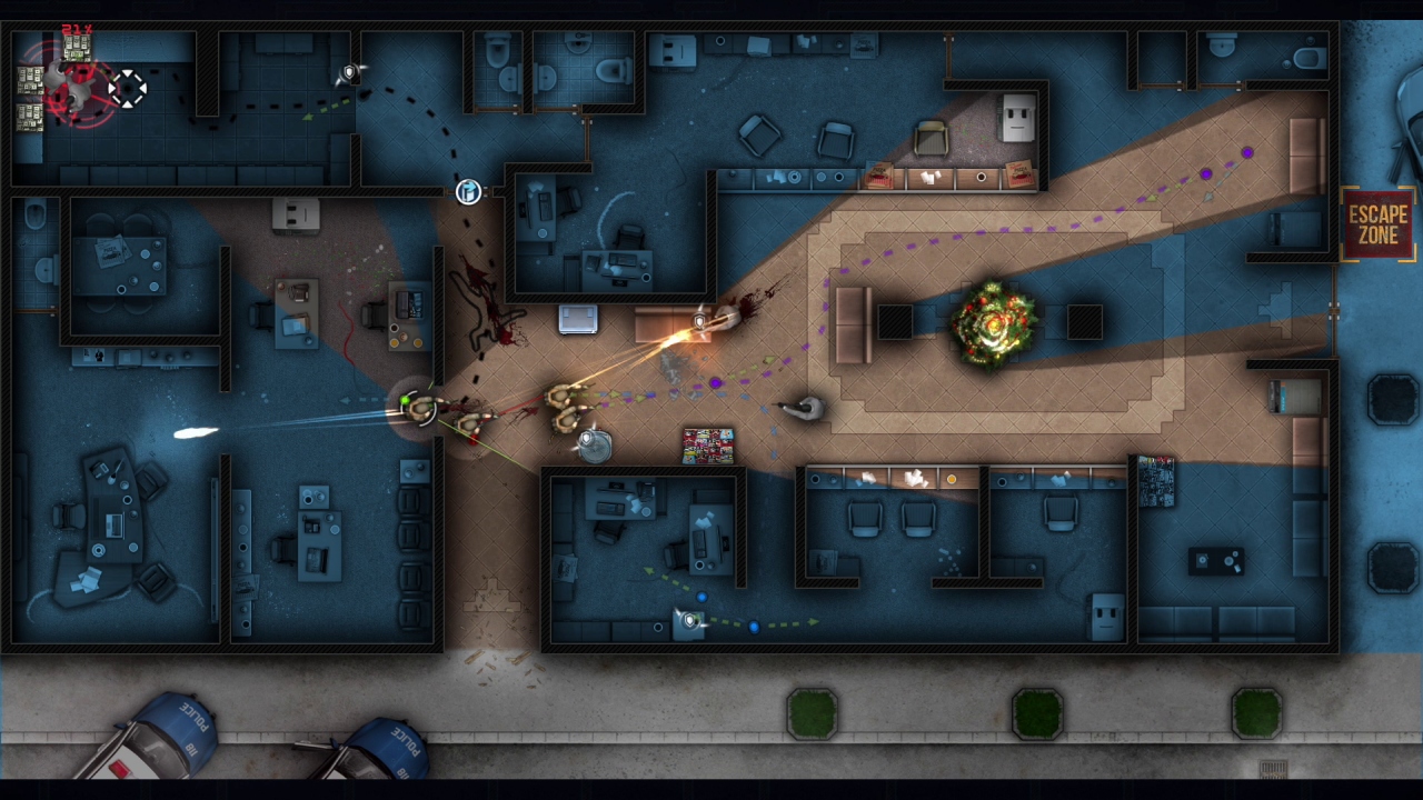 Door Kickers screenshot 6