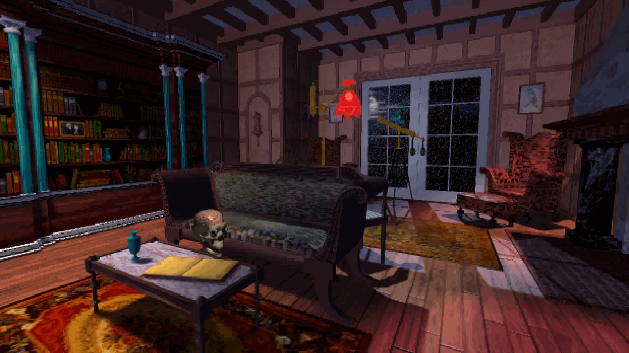The 7th Guest screenshot 5