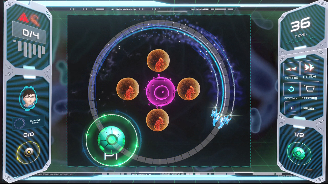 Cell Scientist: Beyond screenshot 4
