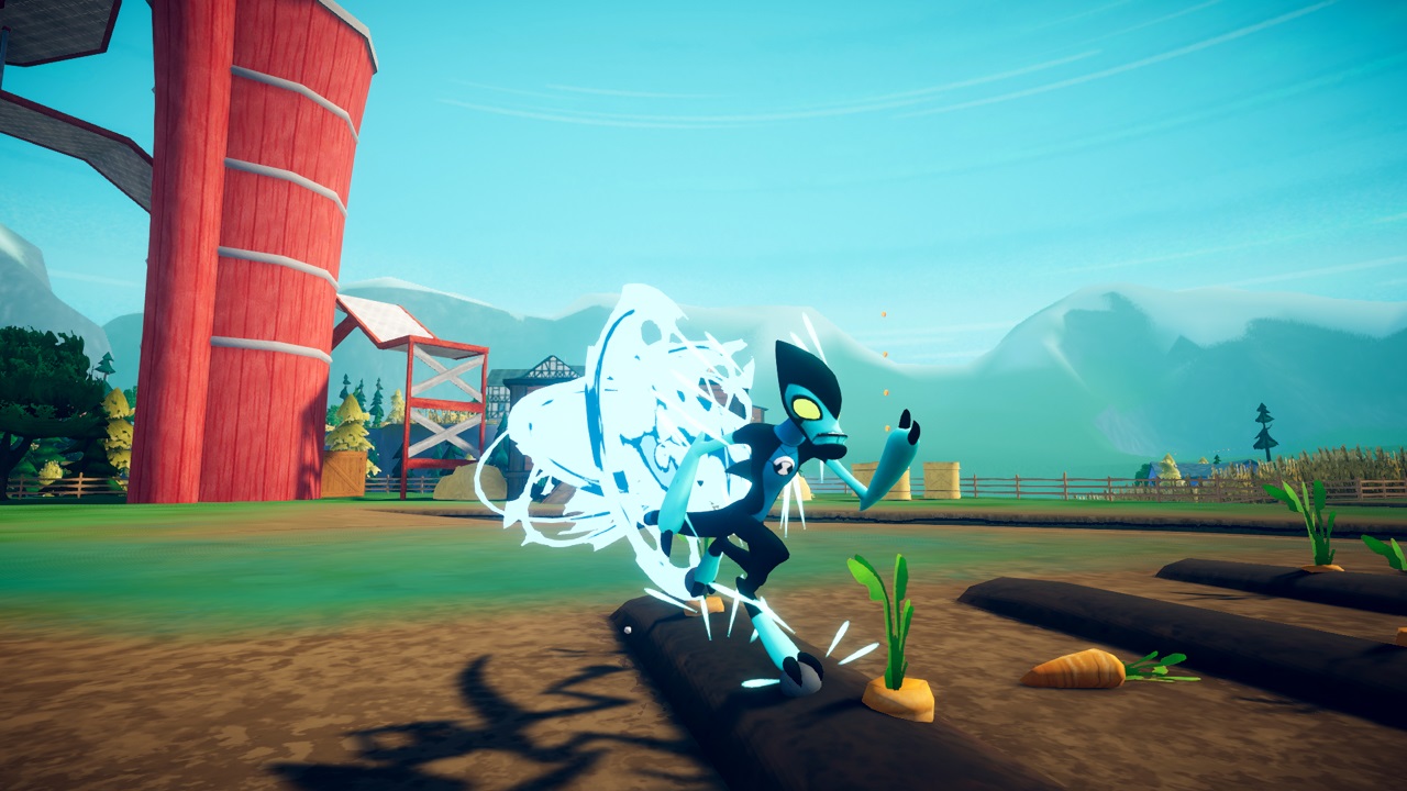 Ben 10: Power Trip! screenshot 4