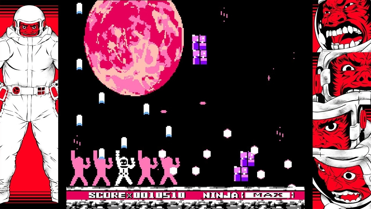 RIKI 8Bit GAME Collection screenshot 3