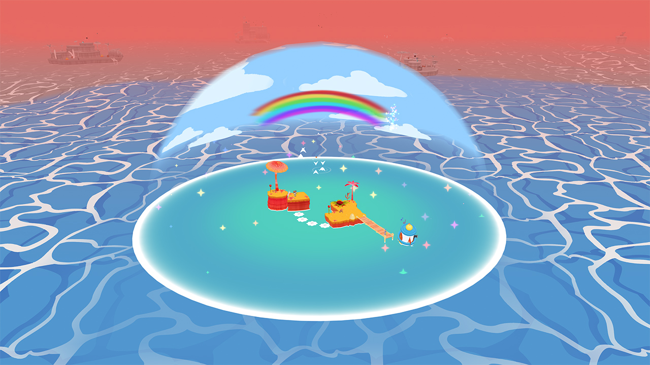 Rainbow Billy: The Curse of the Leviathan screenshot 3