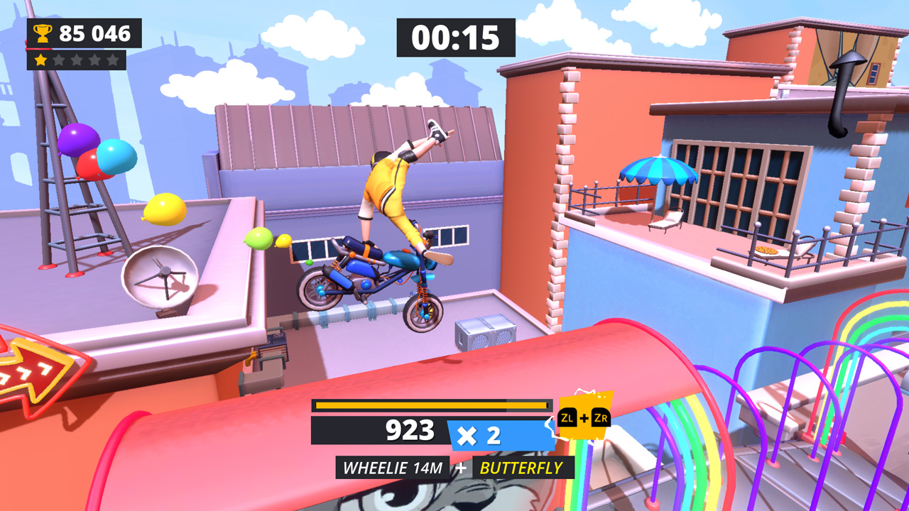 Urban Trial Tricky screenshot 4