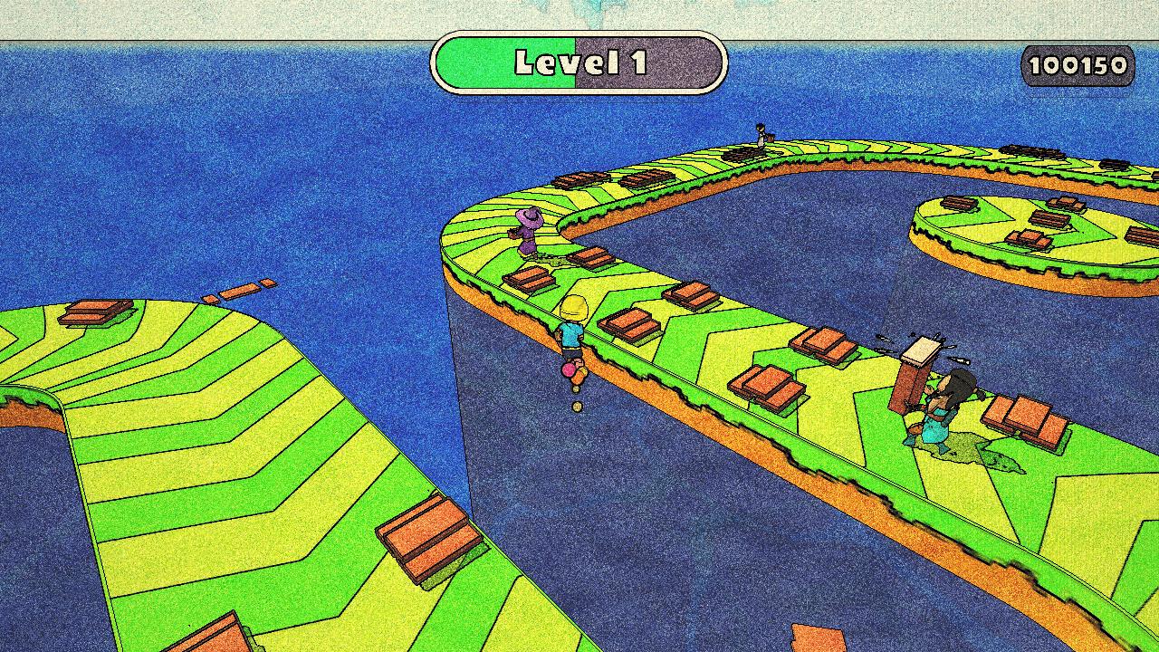 Wacky Run screenshot 6