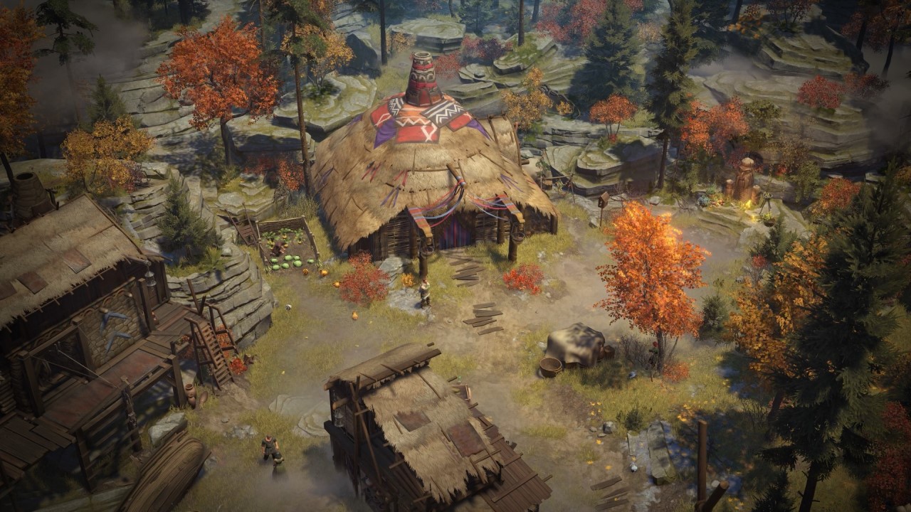Pathfinder: Wrath of the Righteous - The Last Sarkorians screenshot 4