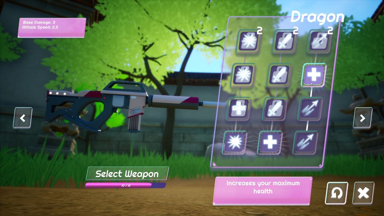 Kawaii Slime Arena screenshot 3