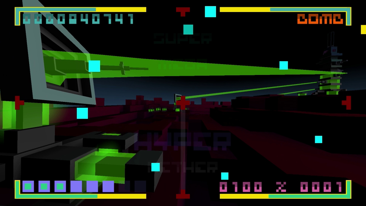 BIT.TRIP CORE screenshot 4