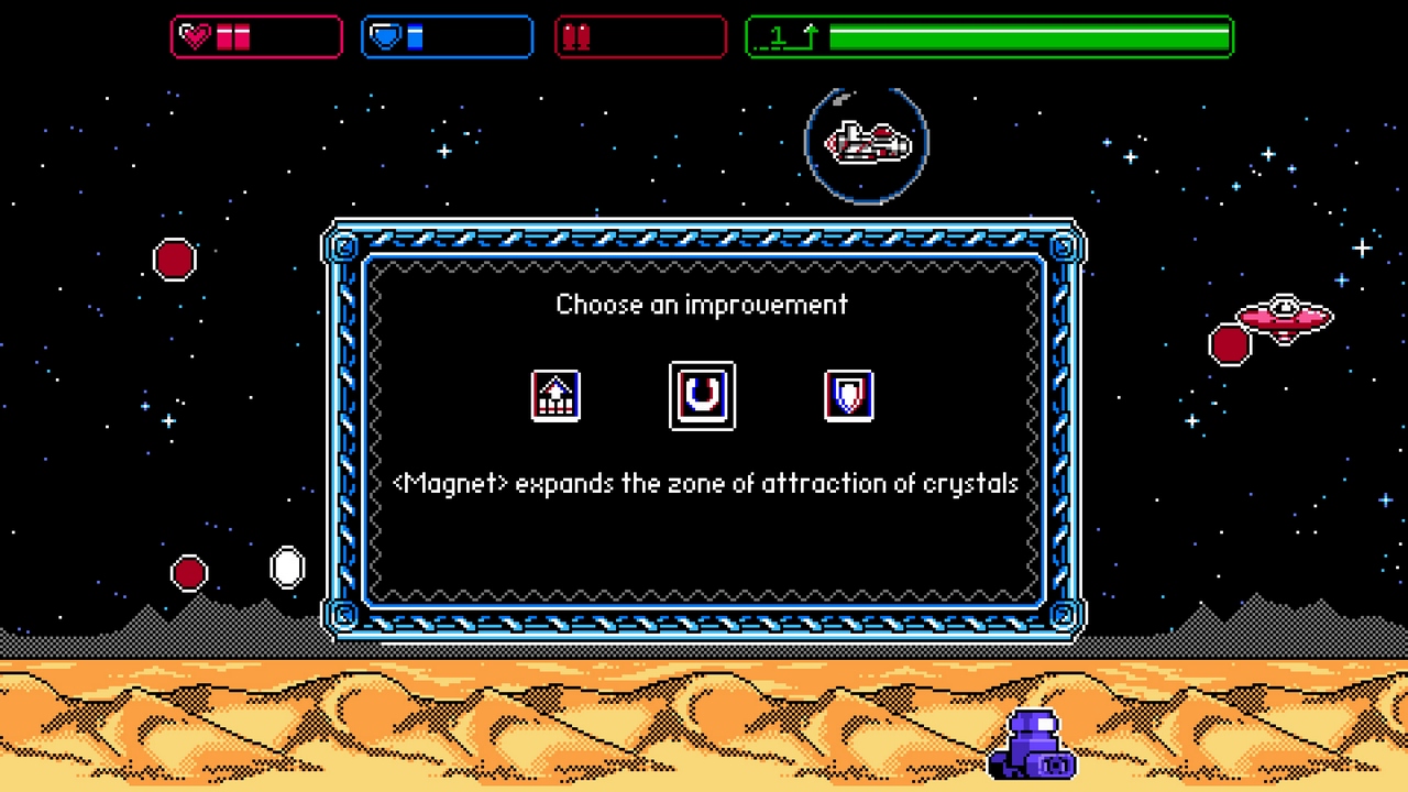 Cosmic Mirage screenshot 3