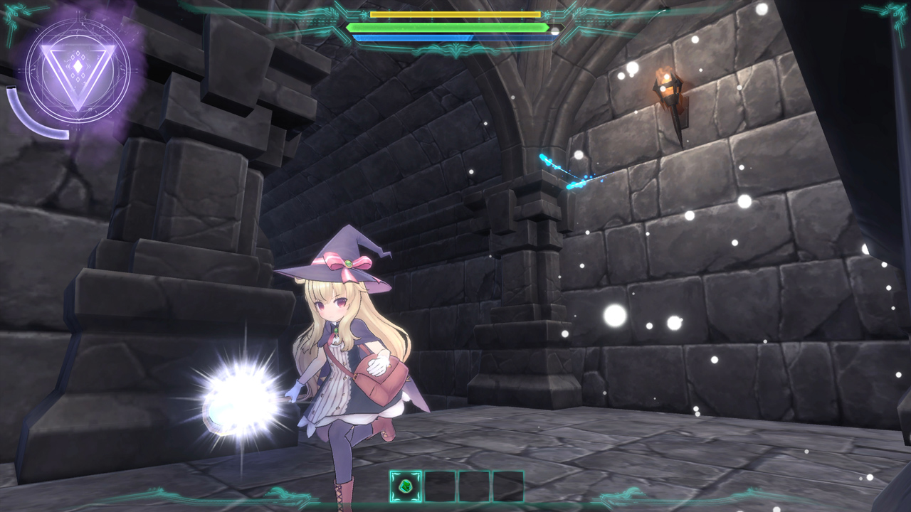 Little Witch Nobeta screenshot 4