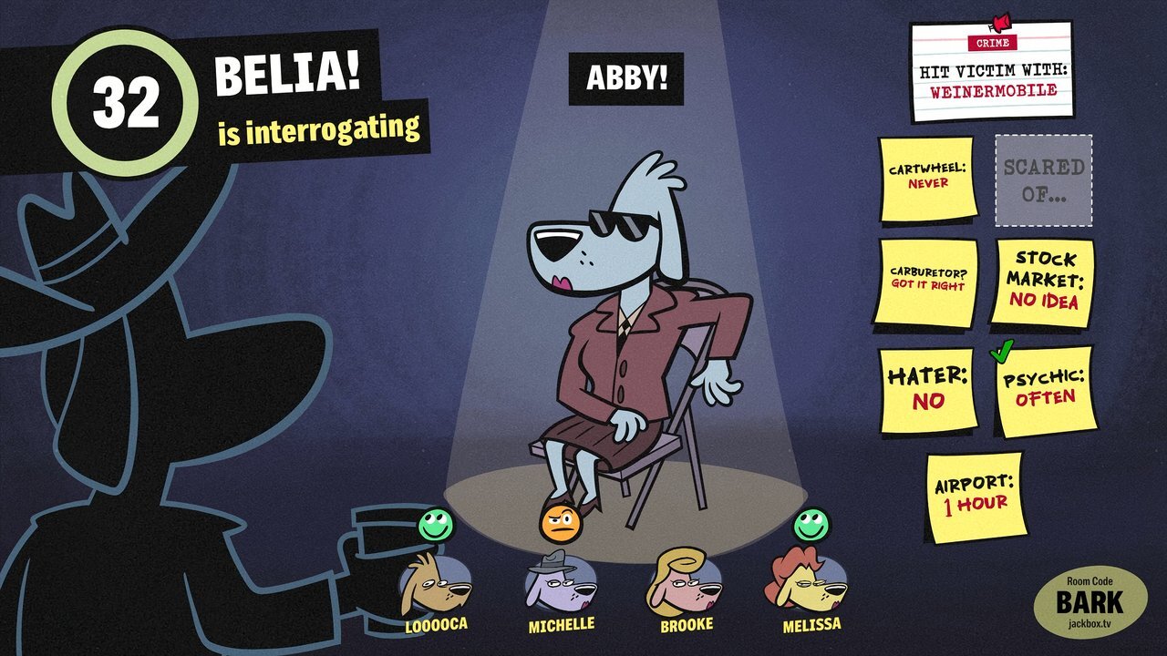 The Jackbox Party Pack 11 screenshot 5