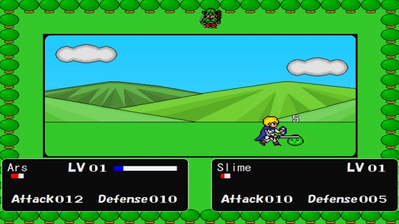 Fantasy of War screenshot 2
