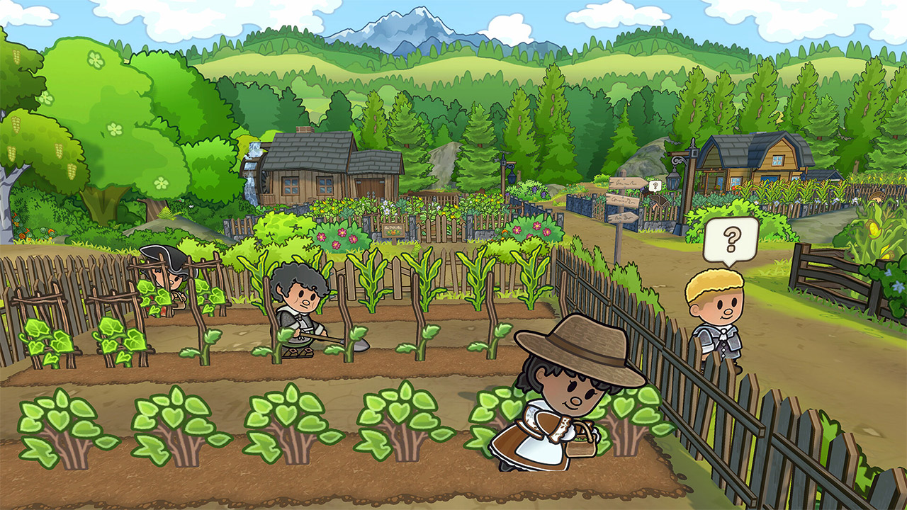 Echoes of the Plum Grove screenshot 6